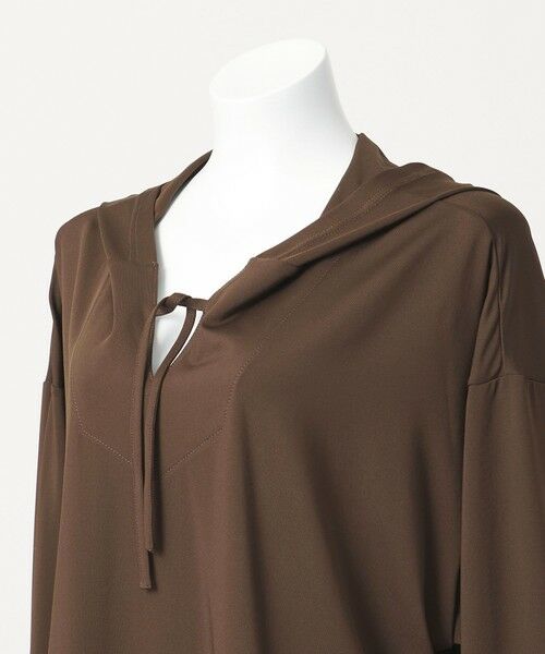 green label relaxing / グリーンレーベル リラクシング 水着・スイムグッズ | ラッシュプルオーバー パーカー ラッシュガード / スイムウェア | 詳細13