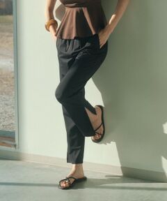 green label relaxing / グリーンレーベル リラクシング 水着・スイムグッズ | ラッシュサイドスリット パンツ ラッシュガード / スイムウェア