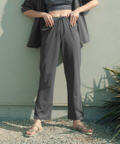 green label relaxing / グリーンレーベル リラクシング 水着・スイムグッズ | ラッシュサイドスリット パンツ ラッシュガード / スイムウェア