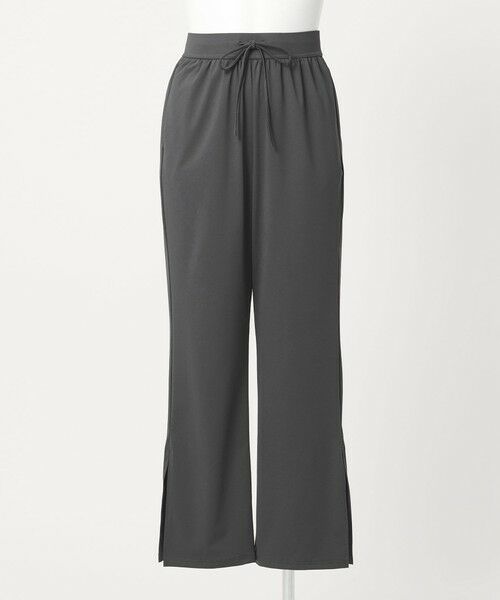 green label relaxing / グリーンレーベル リラクシング 水着・スイムグッズ | ラッシュサイドスリット パンツ ラッシュガード / スイムウェア | 詳細12