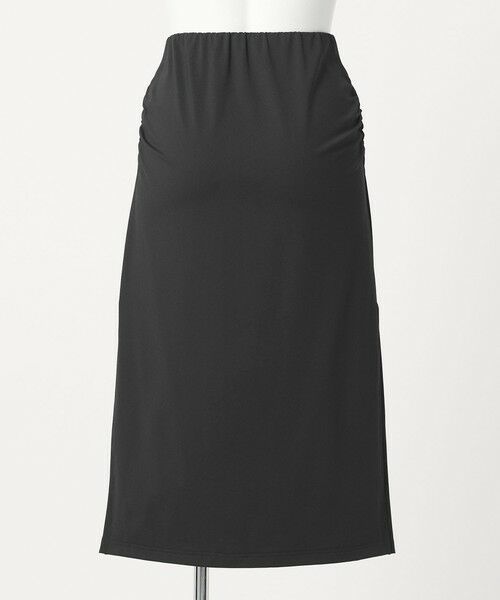 green label relaxing / グリーンレーベル リラクシング 水着・スイムグッズ | ラッシュサイドギャザースカート ラッシュガード / スイムウェア | 詳細4