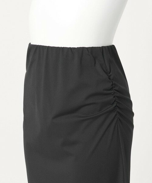 green label relaxing / グリーンレーベル リラクシング 水着・スイムグッズ | ラッシュサイドギャザースカート ラッシュガード / スイムウェア | 詳細6