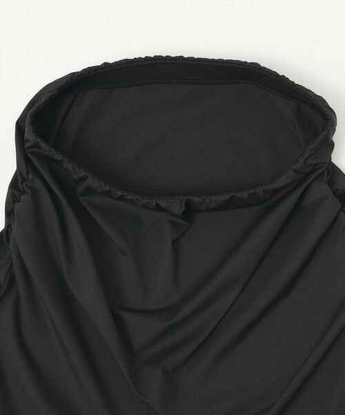 green label relaxing / グリーンレーベル リラクシング 水着・スイムグッズ | ラッシュサイドギャザースカート ラッシュガード / スイムウェア | 詳細7