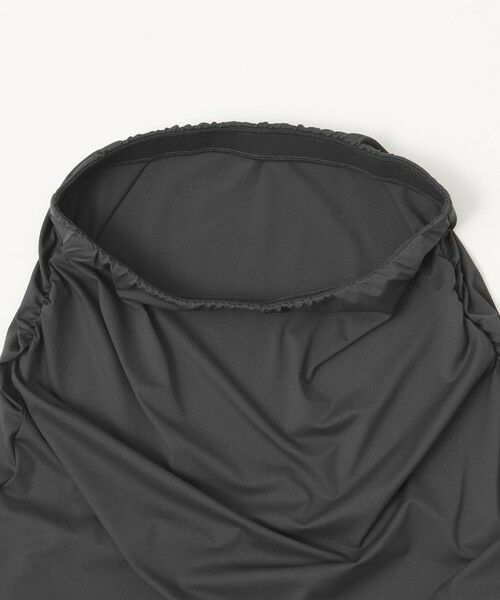 green label relaxing / グリーンレーベル リラクシング 水着・スイムグッズ | ラッシュサイドギャザースカート ラッシュガード / スイムウェア | 詳細16