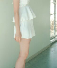 green label relaxing / グリーンレーベル リラクシング 水着・スイムグッズ | ジョーゼット風 サーフショーツ スイムウェア/ 水着