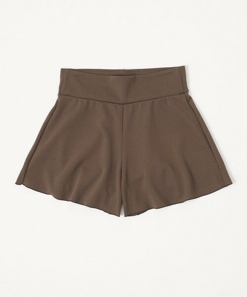 green label relaxing / グリーンレーベル リラクシング 水着・スイムグッズ | ジョーゼット風 サーフショーツ スイムウェア/ 水着 | 詳細11