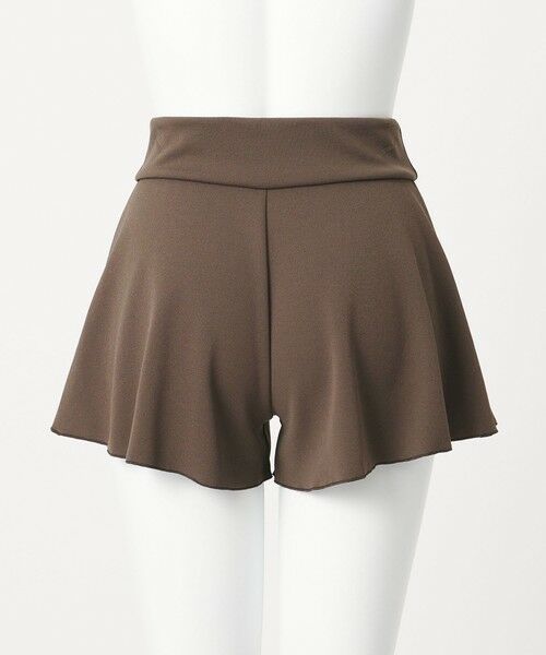 green label relaxing / グリーンレーベル リラクシング 水着・スイムグッズ | ジョーゼット風 サーフショーツ スイムウェア/ 水着 | 詳細13