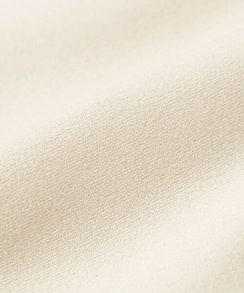 green label relaxing / グリーンレーベル リラクシング 水着・スイムグッズ | ジョーゼット風 ペプラムビスチェ オフホワイト スイムウェア / 水着 | 詳細12