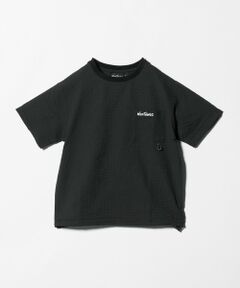 green label relaxing / グリーンレーベル リラクシング シャツ・ブラウス | 【別注】＜WILD THINGS＞ ポケット プルオーバー Tシャツ / キッズ 110cm-130cm
