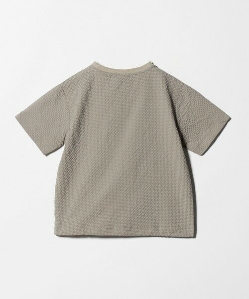 green label relaxing / グリーンレーベル リラクシング シャツ・ブラウス | 【別注】＜WILD THINGS＞ ポケット プルオーバー Tシャツ / キッズ 110cm-130cm | 詳細5