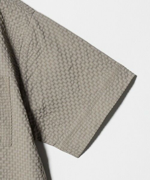 green label relaxing / グリーンレーベル リラクシング シャツ・ブラウス | 【別注】＜WILD THINGS＞ ポケット プルオーバー Tシャツ / キッズ 110cm-130cm | 詳細7