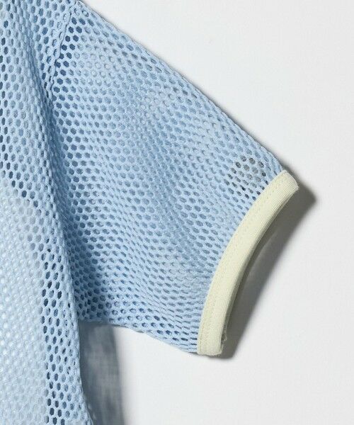 green label relaxing / グリーンレーベル リラクシング カットソー | メッシュTシャツ＋タンクトップ セット / キッズ  100cm-130cm | 詳細8