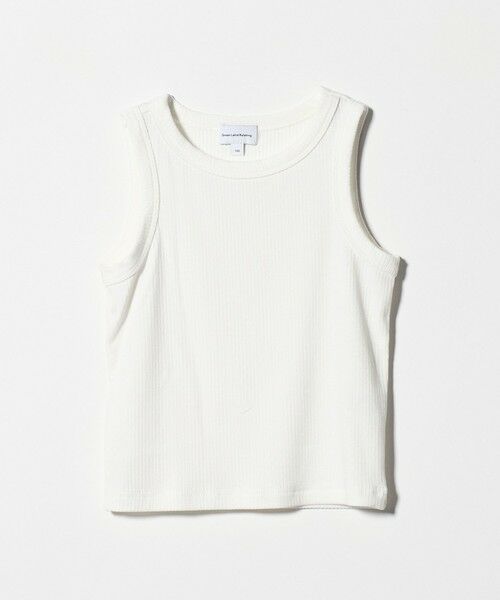 green label relaxing / グリーンレーベル リラクシング カットソー | メッシュTシャツ＋タンクトップ セット / キッズ  100cm-130cm | 詳細12