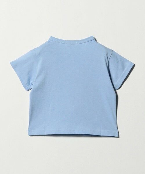 green label relaxing / グリーンレーベル リラクシング カットソー | 【スタメンシリーズ】フリル Tシャツ / キッズ  100cm-160cm | 詳細6