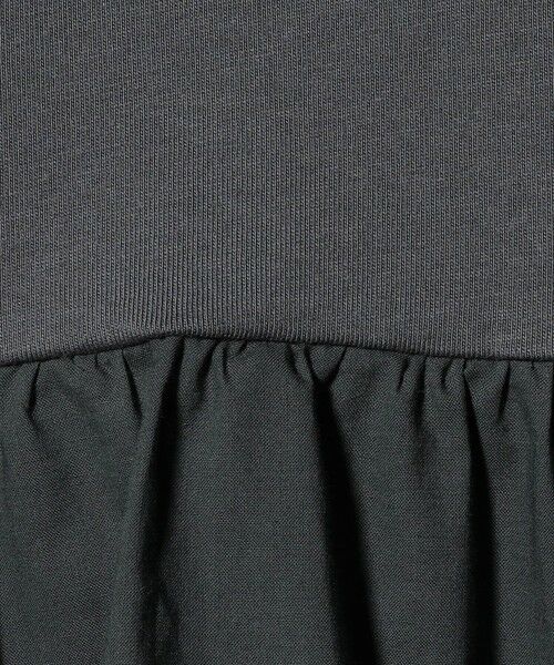 green label relaxing / グリーンレーベル リラクシング カットソー | 【スタメンシリーズ】パフスリーブ Tシャツ / キッズ  100cm-160cm | 詳細9