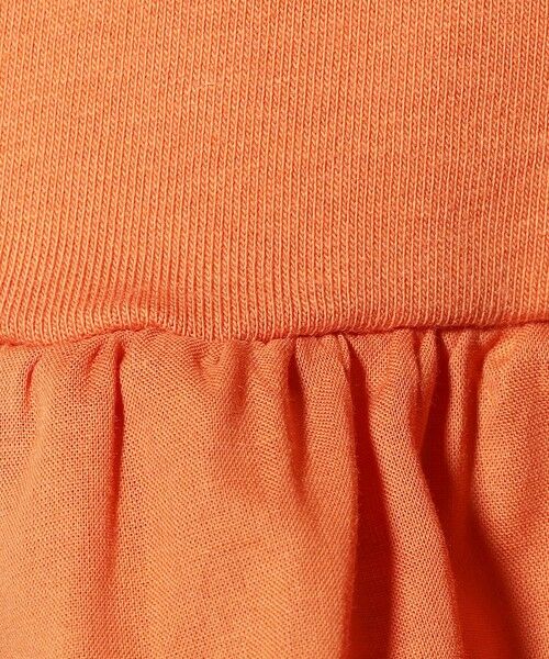 green label relaxing / グリーンレーベル リラクシング カットソー | 【スタメンシリーズ】パフスリーブ Tシャツ / キッズ  100cm-160cm | 詳細14