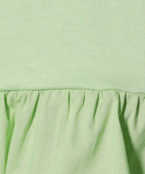 green label relaxing / グリーンレーベル リラクシング カットソー | 【スタメンシリーズ】パフスリーブ Tシャツ / キッズ  100cm-160cm | 詳細17