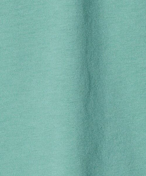 green label relaxing / グリーンレーベル リラクシング カットソー | ロゴ刺しゅう Tシャツ / キッズ 100cm-160cm | 詳細17