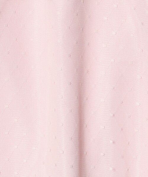 green label relaxing / グリーンレーベル リラクシング カットソー | チュール ドッキング  Tシャツ / キッズ 100cm-130cm | 詳細6