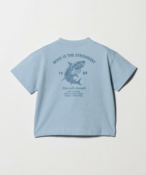 green label relaxing / グリーンレーベル リラクシング カットソー | 【WEB限定】アニマルプリント Tシャツ/ キッズ 100cm-160cm | 詳細19