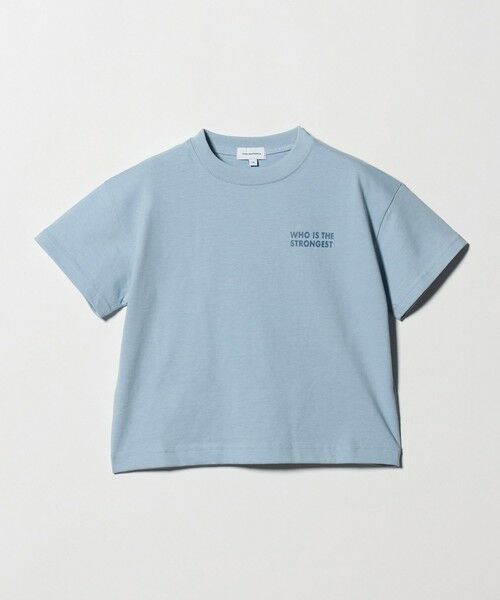 green label relaxing / グリーンレーベル リラクシング カットソー | 【WEB限定】アニマルプリント Tシャツ/ キッズ 100cm-160cm | 詳細20