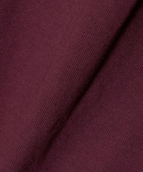 green label relaxing / グリーンレーベル リラクシング カットソー | 【WEB限定】ナンバープリント Tシャツ/ キッズ 100cm-160cm | 詳細8