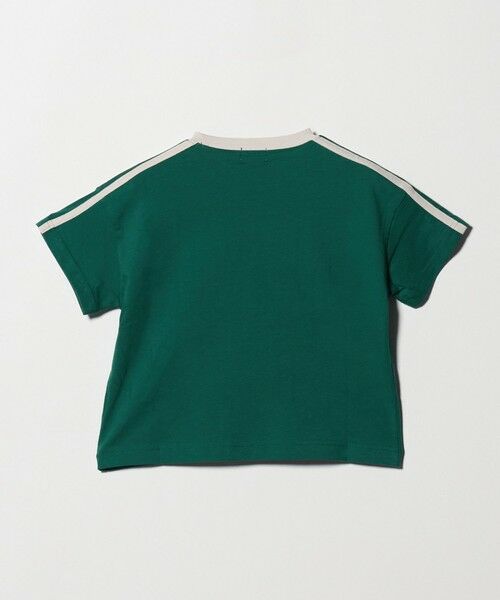 green label relaxing / グリーンレーベル リラクシング カットソー | 【WEB限定】ナンバープリント Tシャツ/ キッズ 100cm-160cm | 詳細12