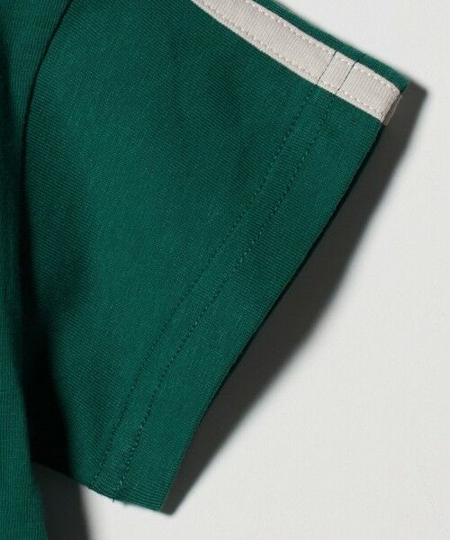 green label relaxing / グリーンレーベル リラクシング カットソー | 【WEB限定】ナンバープリント Tシャツ/ キッズ 100cm-160cm | 詳細14