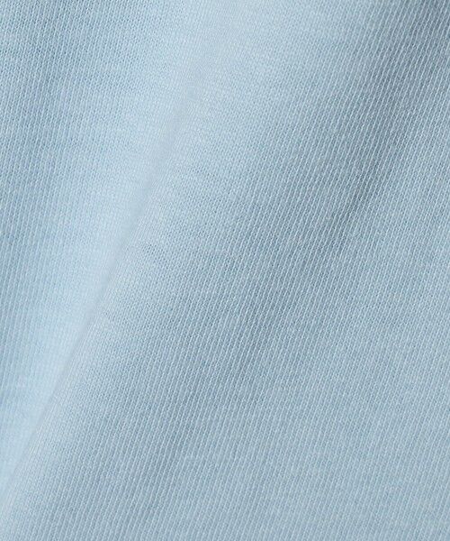green label relaxing / グリーンレーベル リラクシング カットソー | 【WEB限定】ナンバープリント Tシャツ/ キッズ 100cm-160cm | 詳細23