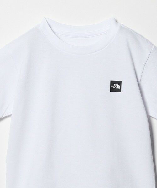 green label relaxing / グリーンレーベル リラクシング カットソー | 【WEB限定】＜THE NORTH FACE＞スモールボックス ロゴTシャツ 110cm-120cm | 詳細1