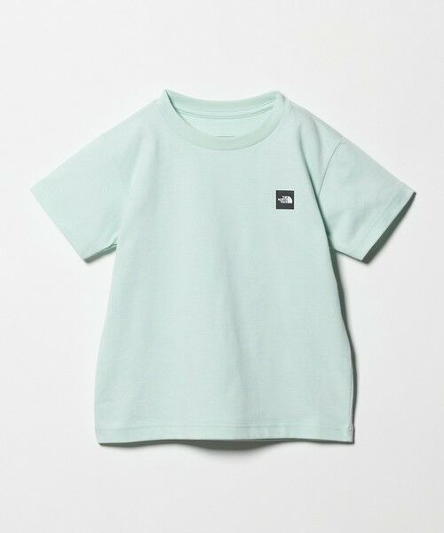 green label relaxing / グリーンレーベル リラクシング カットソー | 【WEB限定】＜THE NORTH FACE＞スモールボックス ロゴTシャツ 110cm-120cm（LIME）