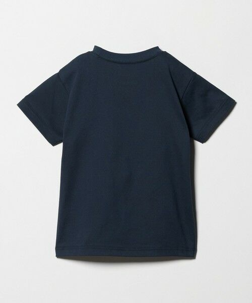 green label relaxing / グリーンレーベル リラクシング カットソー | 【WEB限定】＜THE NORTH FACE＞スモールボックス ロゴTシャツ 110cm-120cm | 詳細5