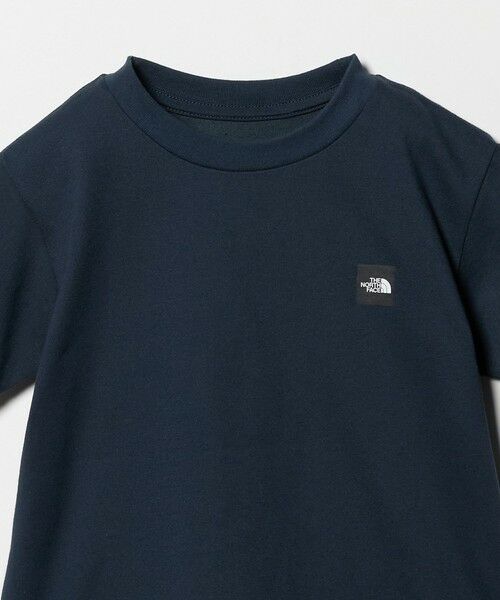green label relaxing / グリーンレーベル リラクシング カットソー | 【WEB限定】＜THE NORTH FACE＞スモールボックス ロゴTシャツ 110cm-120cm | 詳細11