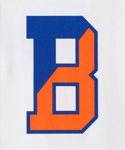 green label relaxing / グリーンレーベル リラクシング カットソー | ＜Champion＞ボストン ショートスリーブ Tシャツ / キッズ 110cm-130cm | 詳細4