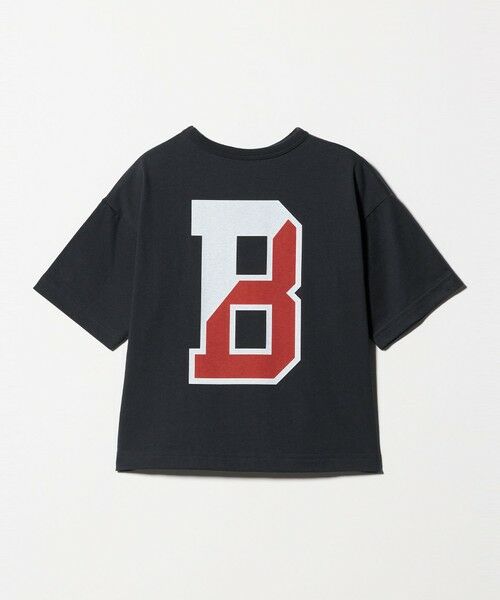 green label relaxing / グリーンレーベル リラクシング カットソー | ＜Champion＞ボストン ショートスリーブ Tシャツ / キッズ 110cm-130cm | 詳細6