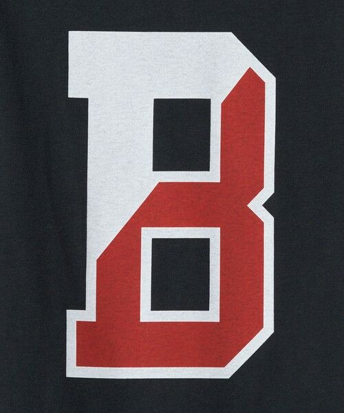 green label relaxing / グリーンレーベル リラクシング カットソー | ＜Champion＞ボストン ショートスリーブ Tシャツ / キッズ 110cm-130cm | 詳細9