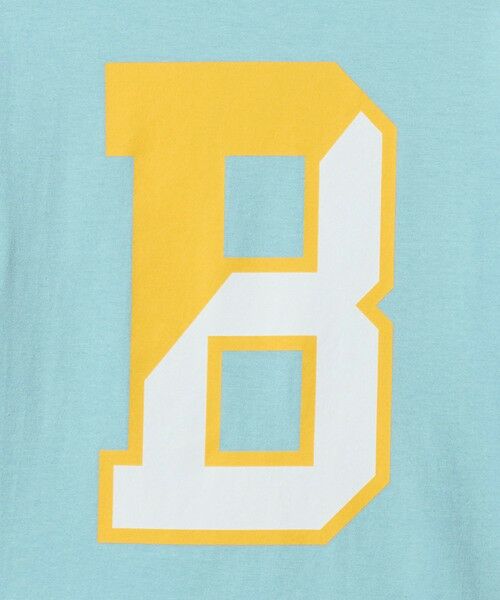 green label relaxing / グリーンレーベル リラクシング カットソー | ＜Champion＞ボストン ショートスリーブ Tシャツ / キッズ 110cm-130cm | 詳細16