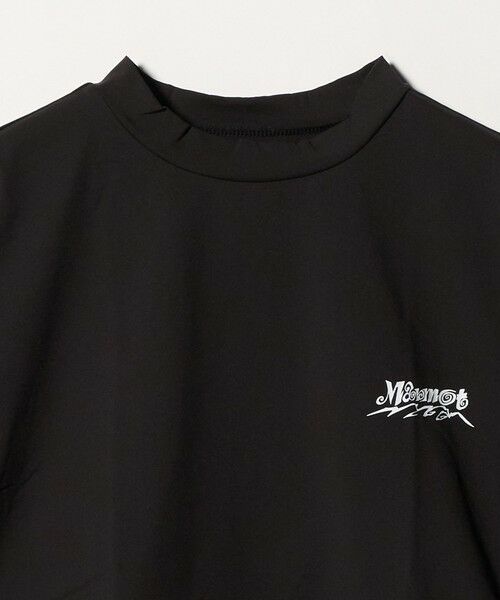 green label relaxing / グリーンレーベル リラクシング カットソー | 【別注】＜Marmot＞ラッシュ Tシャツ/ キッズ 120cm-130cm | 詳細2