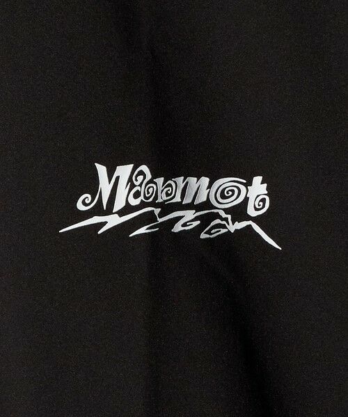 green label relaxing / グリーンレーベル リラクシング カットソー | 【別注】＜Marmot＞ラッシュ Tシャツ/ キッズ 120cm-130cm | 詳細3