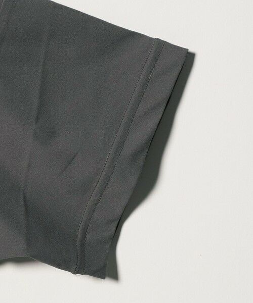 green label relaxing / グリーンレーベル リラクシング カットソー | 【別注】＜Marmot＞ラッシュ Tシャツ/ キッズ 120cm-130cm | 詳細10