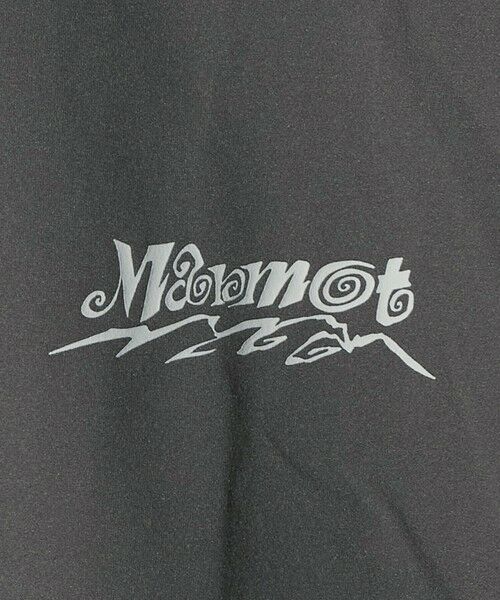 green label relaxing / グリーンレーベル リラクシング カットソー | 【別注】＜Marmot＞ラッシュ Tシャツ/ キッズ 120cm-130cm | 詳細12