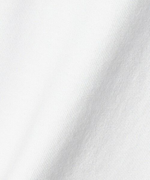 green label relaxing / グリーンレーベル リラクシング カットソー | 【別注】＜WILD THINGS＞ ロゴ ショートスリーブ Tシャツ / キッズ 110cm-130cm | 詳細3