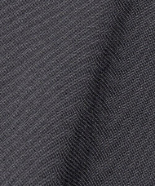 green label relaxing / グリーンレーベル リラクシング カットソー | 【別注】＜WILD THINGS＞ マウンテン ショートスリーブ Tシャツ / キッズ 110cm-130cm | 詳細3