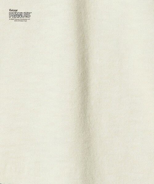 green label relaxing / グリーンレーベル リラクシング カットソー | 【別注】＜FRUIT OF THE LOOM × PEANUTS＞リンガーTシャツ / キッズ  110cm-130cm | 詳細3