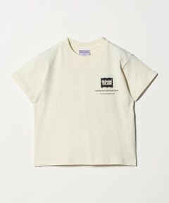 green label relaxing / グリーンレーベル リラクシング カットソー | 【別注】＜BOOK CLUB＞ロゴ Tシャツ / キッズ 110cm-130cm