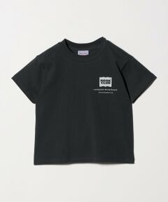 green label relaxing / グリーンレーベル リラクシング カットソー | 【別注】＜BOOK CLUB＞ロゴ Tシャツ / キッズ 110cm-130cm
