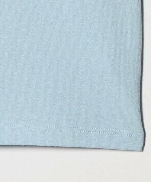 green label relaxing / グリーンレーベル リラクシング カットソー | 【別注】＜BOOK CLUB＞ロゴ Tシャツ / キッズ 110cm-130cm | 詳細21