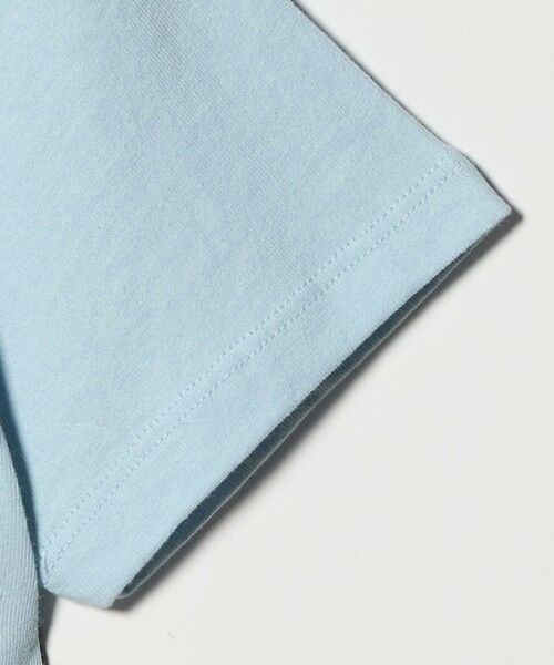 green label relaxing / グリーンレーベル リラクシング カットソー | 【別注】＜BOOK CLUB＞ロゴ Tシャツ / キッズ 110cm-130cm | 詳細15