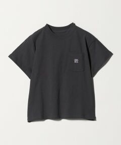 green label relaxing / グリーンレーベル リラクシング カットソー | 【別注】＜GUNG HO＞ポケット Tシャツ / キッズ 110cm-130cm