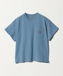 green label relaxing / グリーンレーベル リラクシング カットソー | 【別注】＜GUNG HO＞ポケット Tシャツ / キッズ 110cm-130cm
